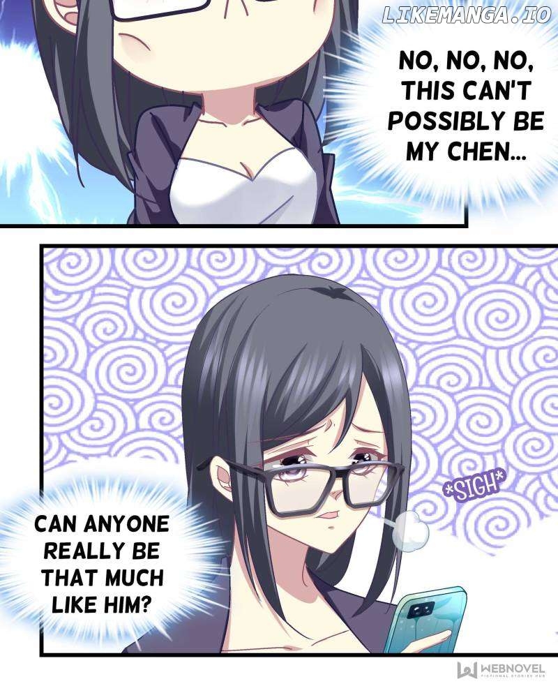 Sound Of Heaven Chapter 99 - page 52