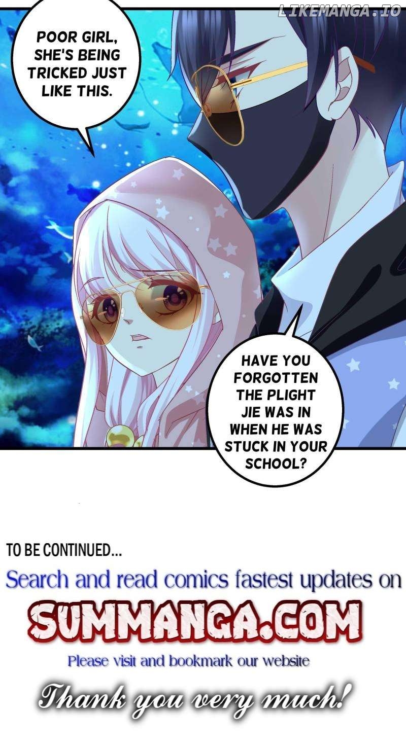 Sound Of Heaven Chapter 99 - page 55