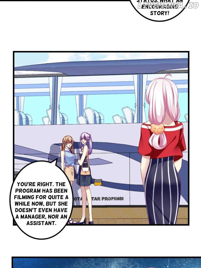 Sound Of Heaven Chapter 101 - page 20