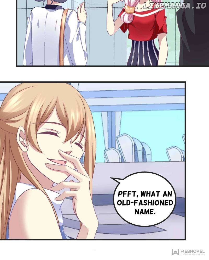 Sound Of Heaven Chapter 101 - page 27