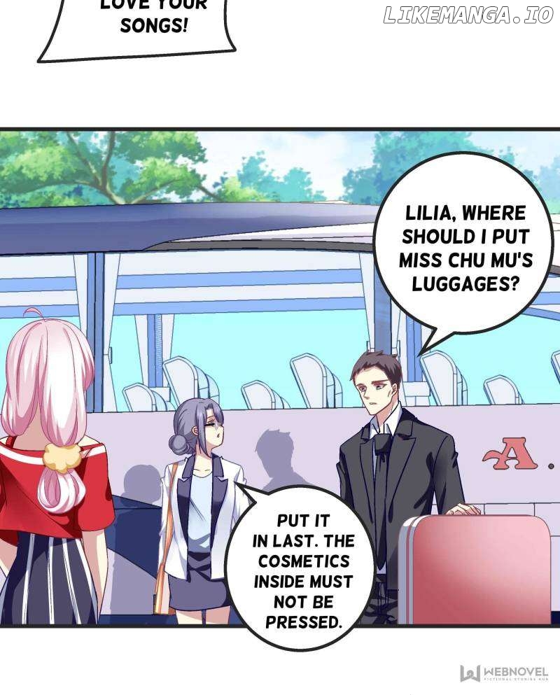 Sound Of Heaven Chapter 101 - page 30