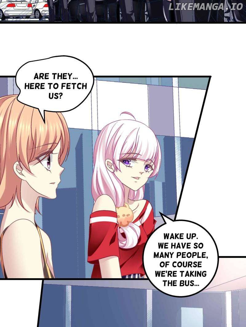 Sound Of Heaven Chapter 102 - page 18