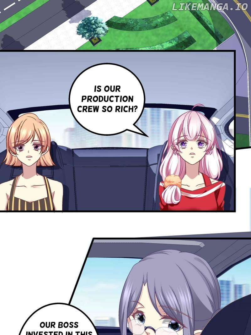 Sound Of Heaven Chapter 102 - page 21
