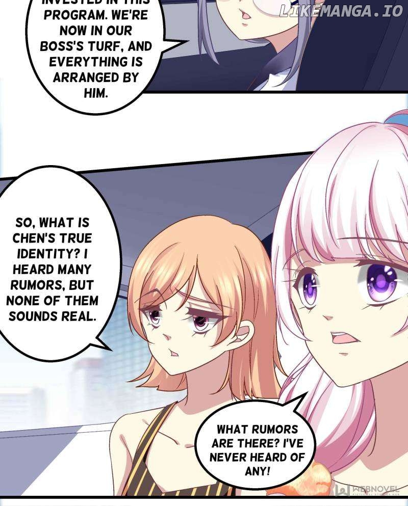 Sound Of Heaven Chapter 102 - page 22