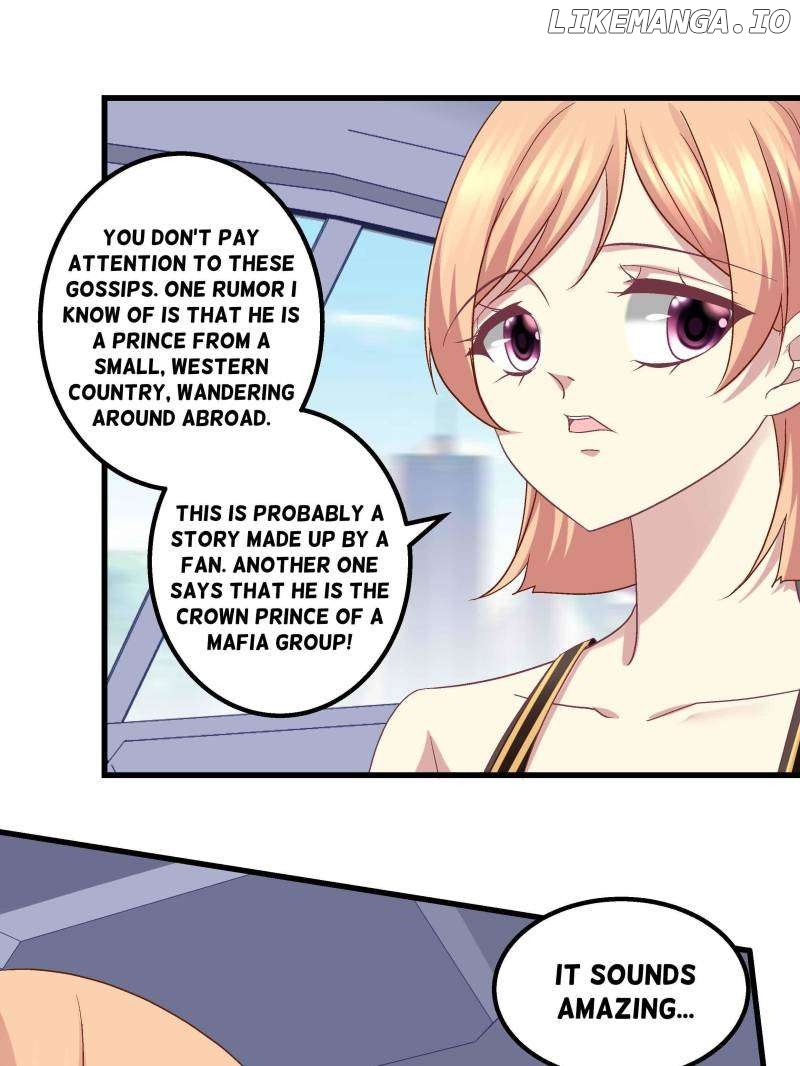 Sound Of Heaven Chapter 102 - page 23