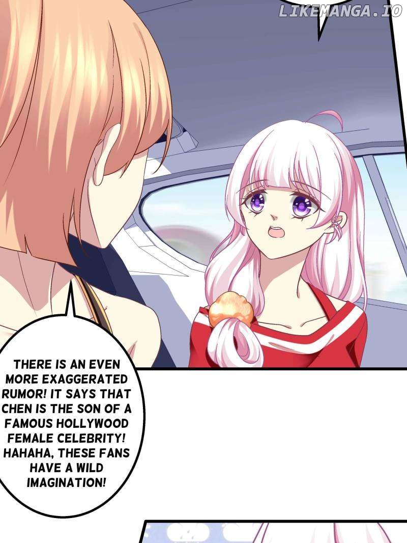 Sound Of Heaven Chapter 102 - page 24