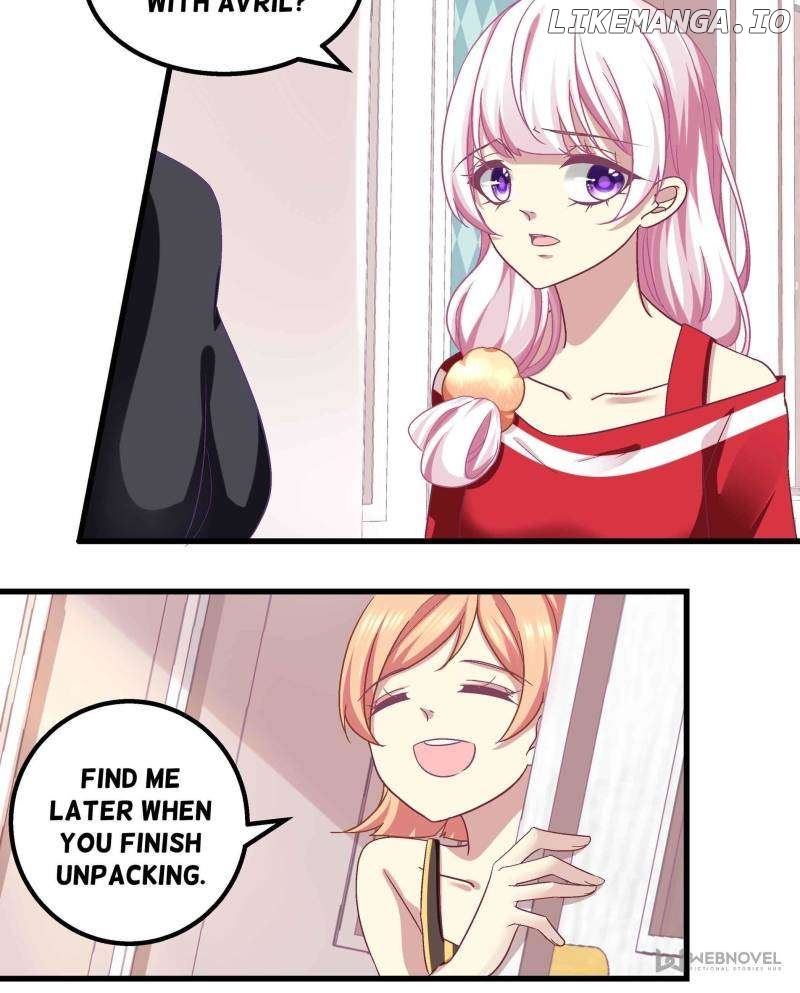 Sound Of Heaven Chapter 102 - page 34