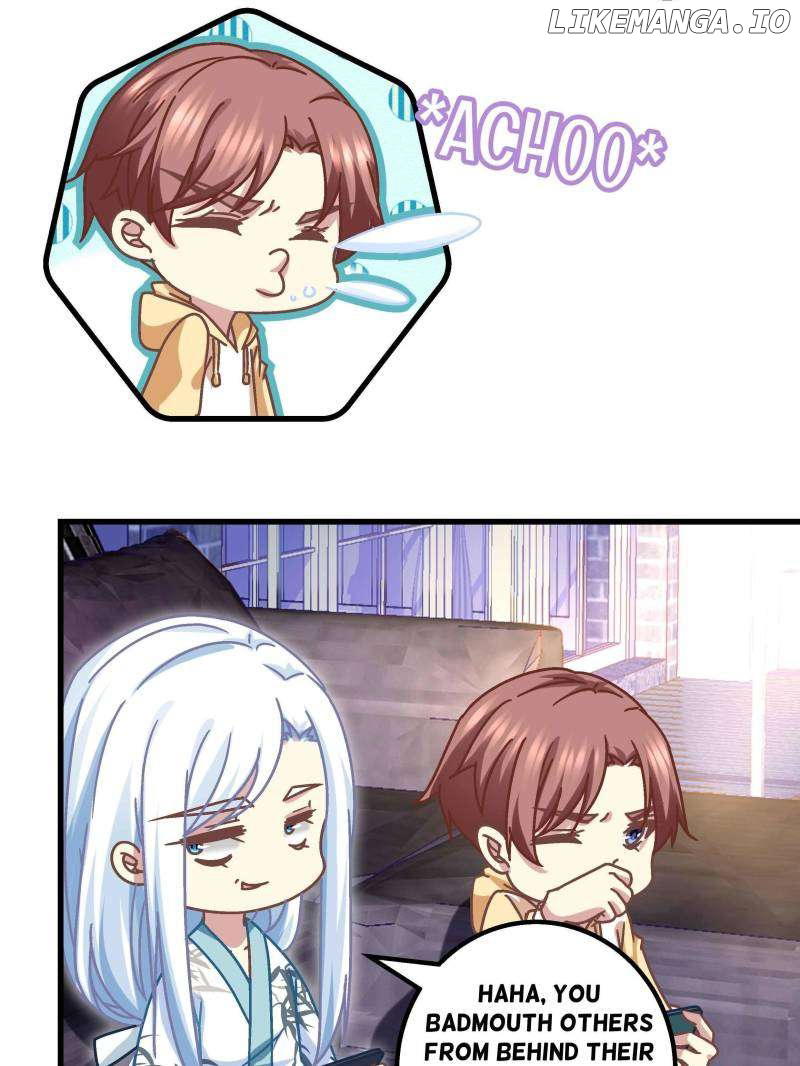 Sound Of Heaven Chapter 103 - page 20
