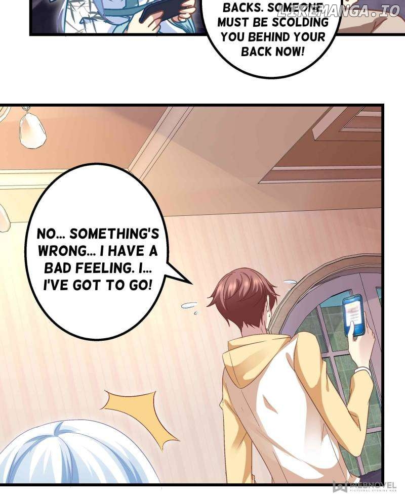 Sound Of Heaven Chapter 103 - page 21