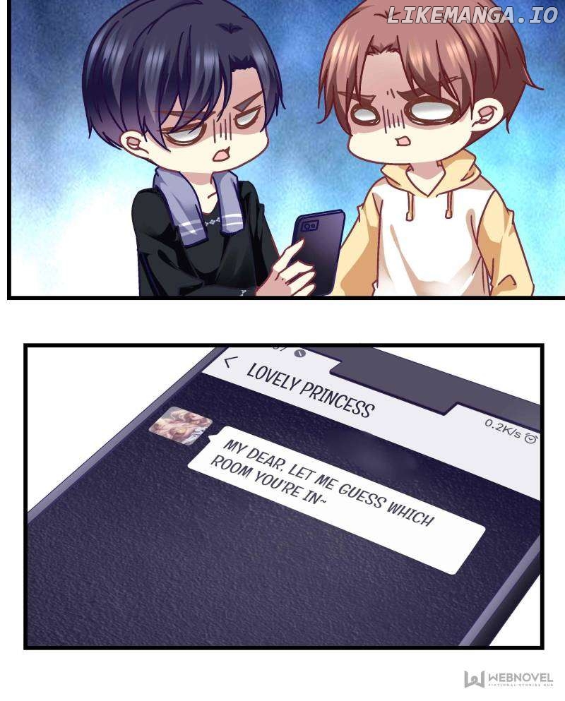 Sound Of Heaven Chapter 103 - page 36