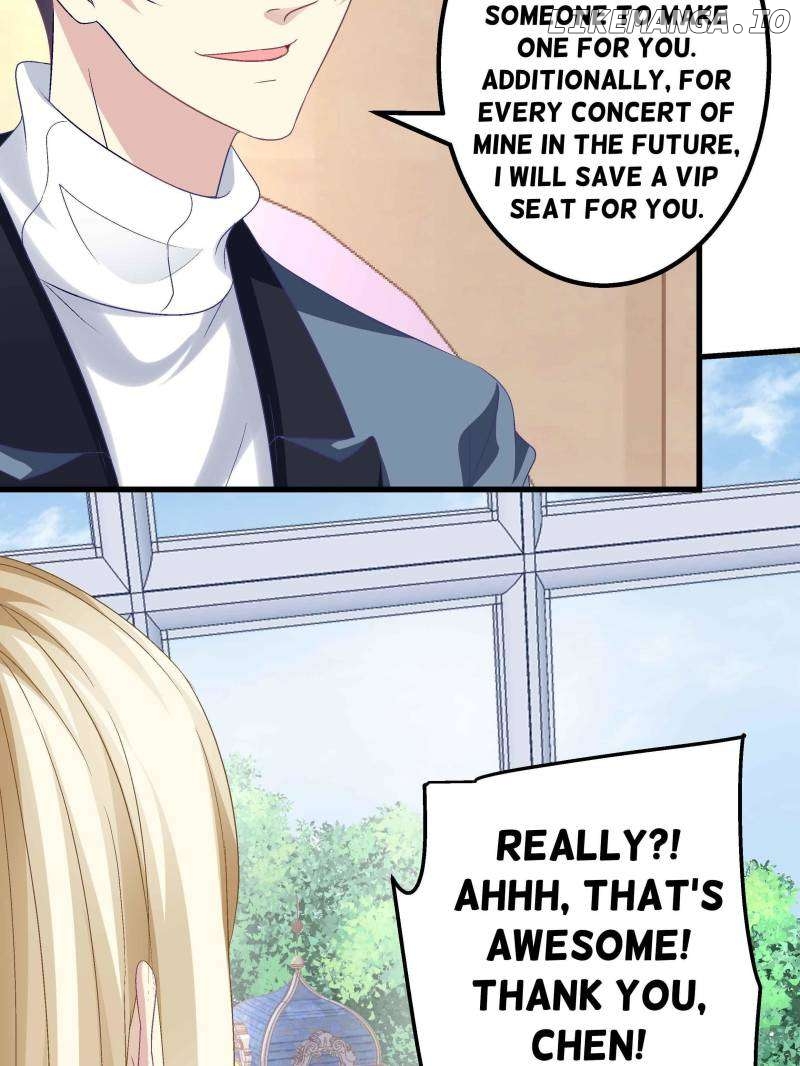 Sound Of Heaven Chapter 105 - page 14