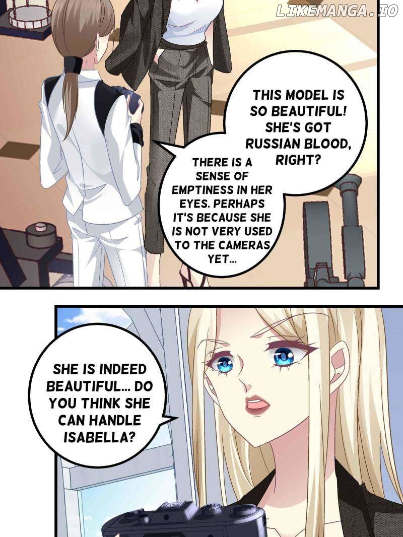 Sound Of Heaven Chapter 105 - page 26