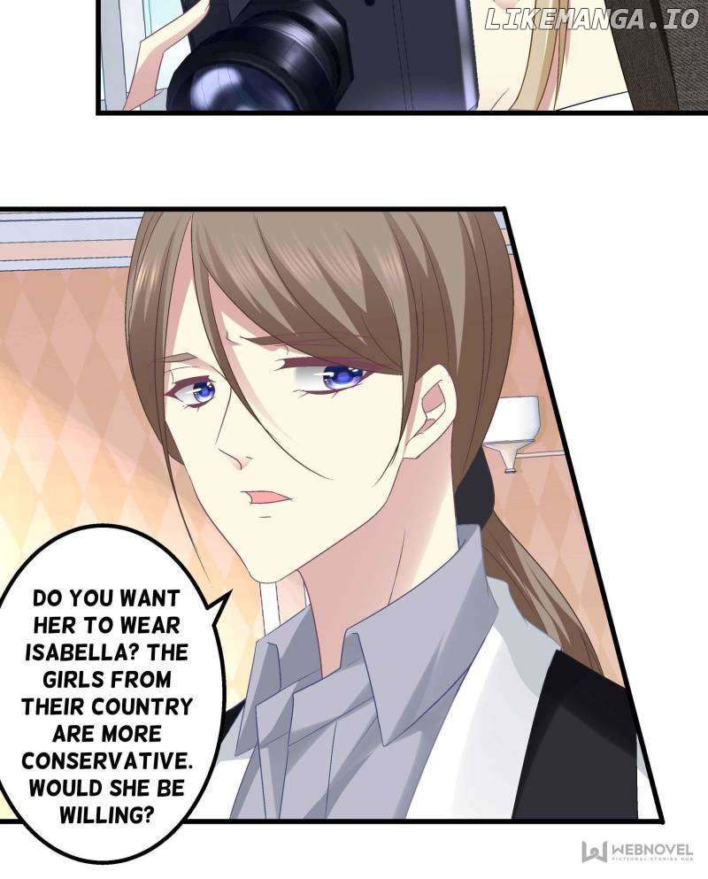 Sound Of Heaven Chapter 105 - page 27
