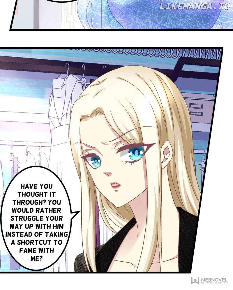 Sound Of Heaven Chapter 107 - page 21