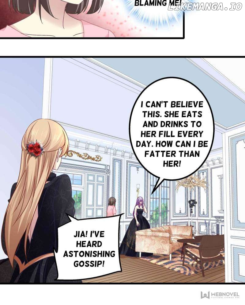Sound Of Heaven Chapter 107 - page 32
