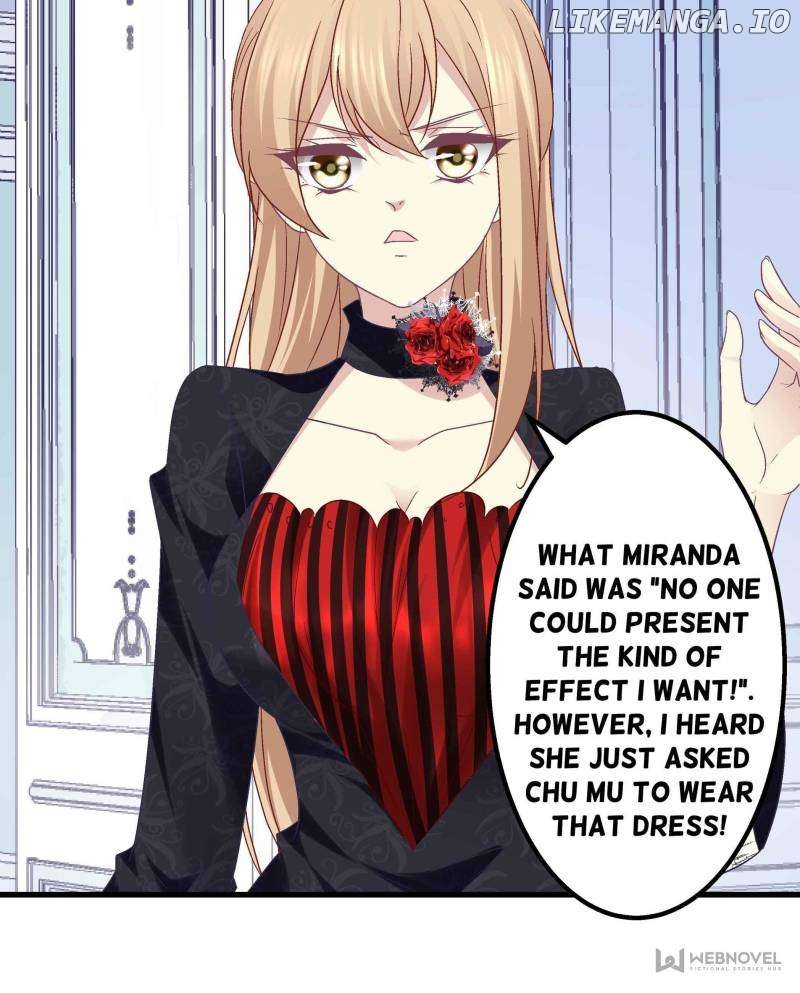 Sound Of Heaven Chapter 107 - page 35