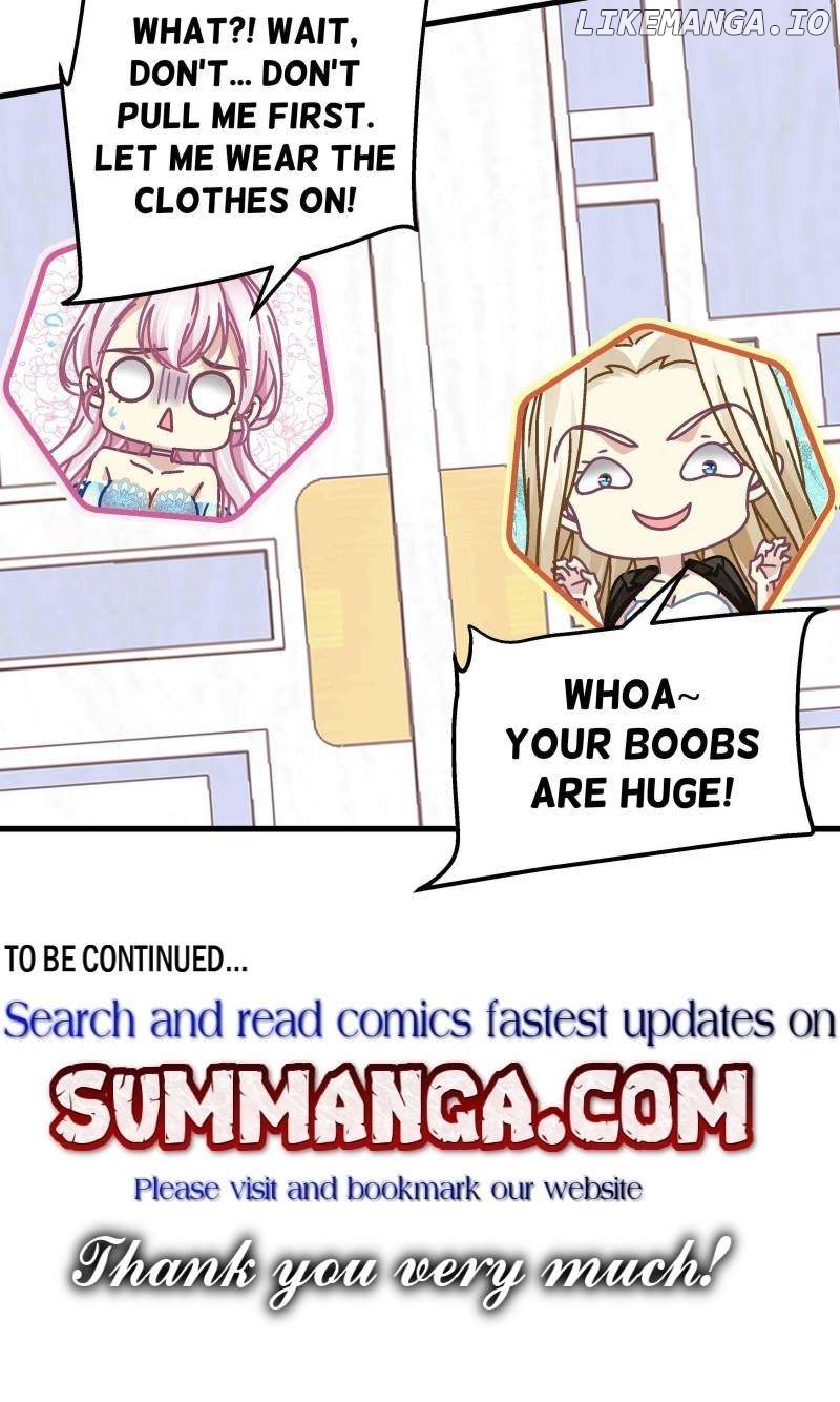 Sound Of Heaven Chapter 107 - page 47