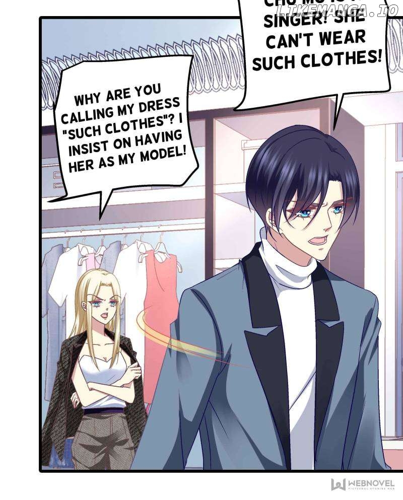 Sound Of Heaven Chapter 107 - page 9