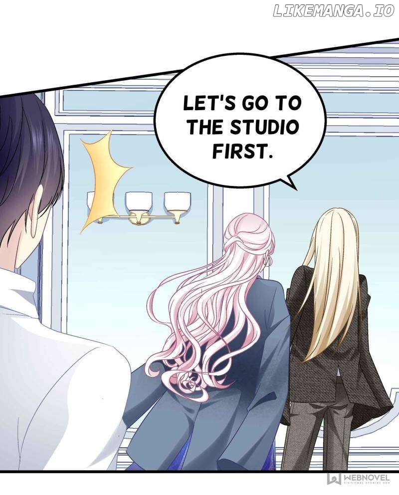 Sound Of Heaven Chapter 108 - page 6