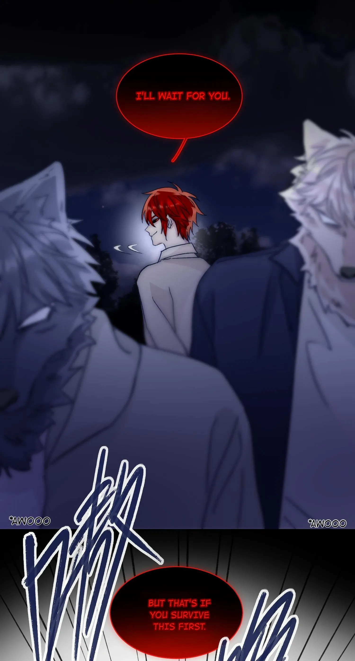 I Offer My Neck To You Chapter 93 - page 10