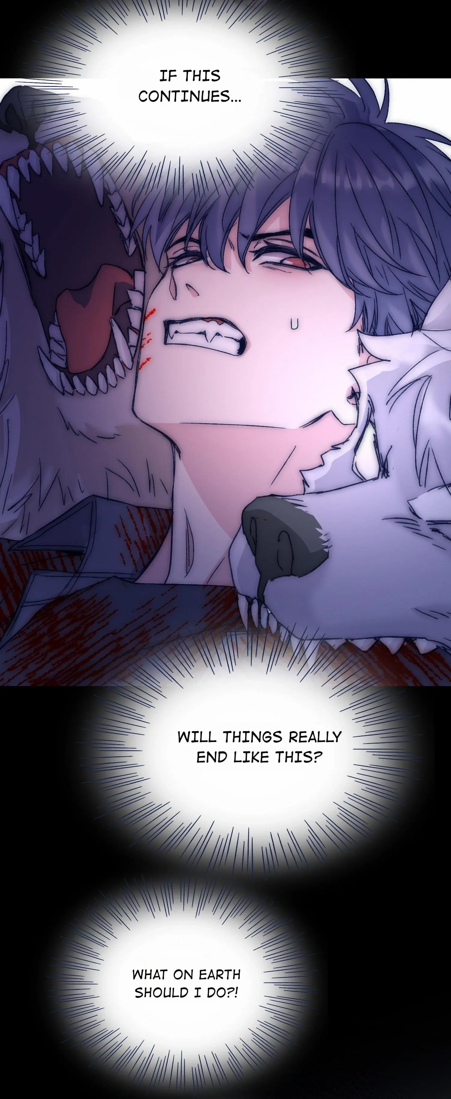 I Offer My Neck To You Chapter 93 - page 12