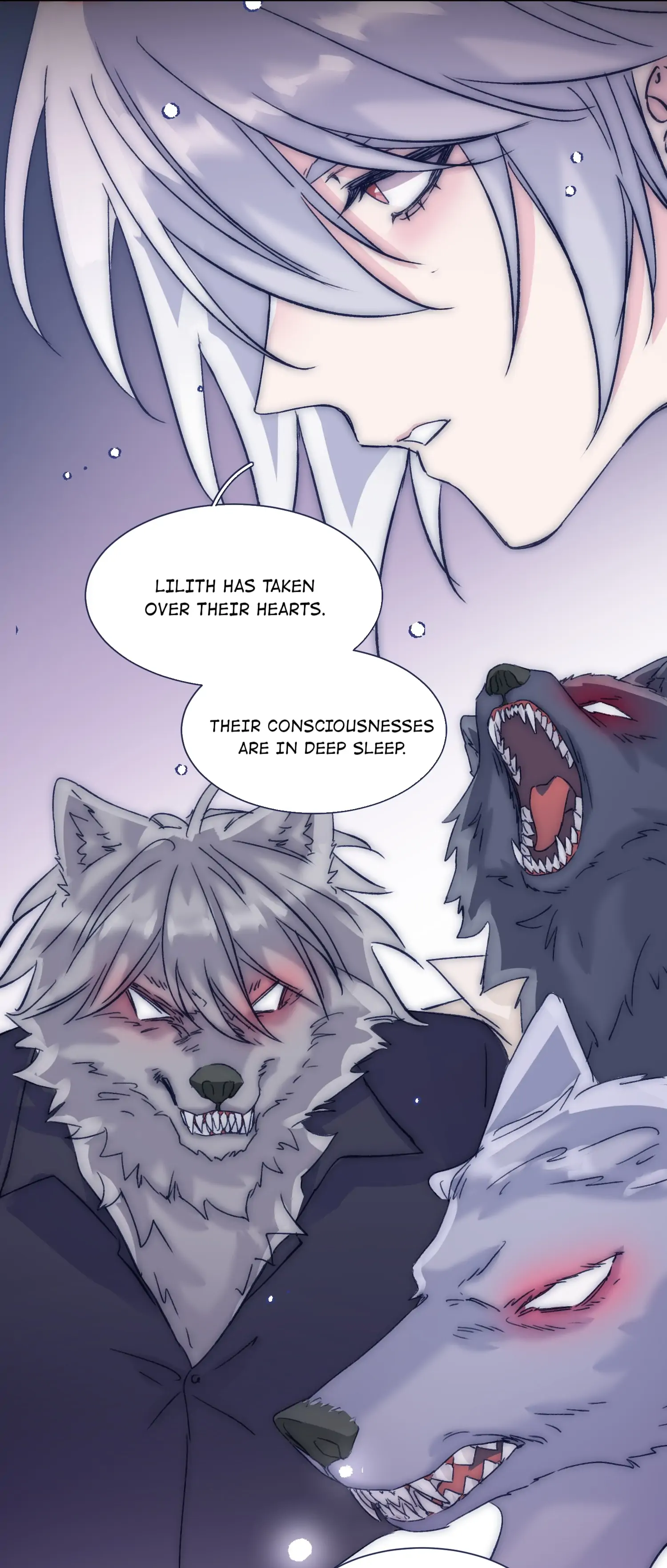 I Offer My Neck To You Chapter 93 - page 15