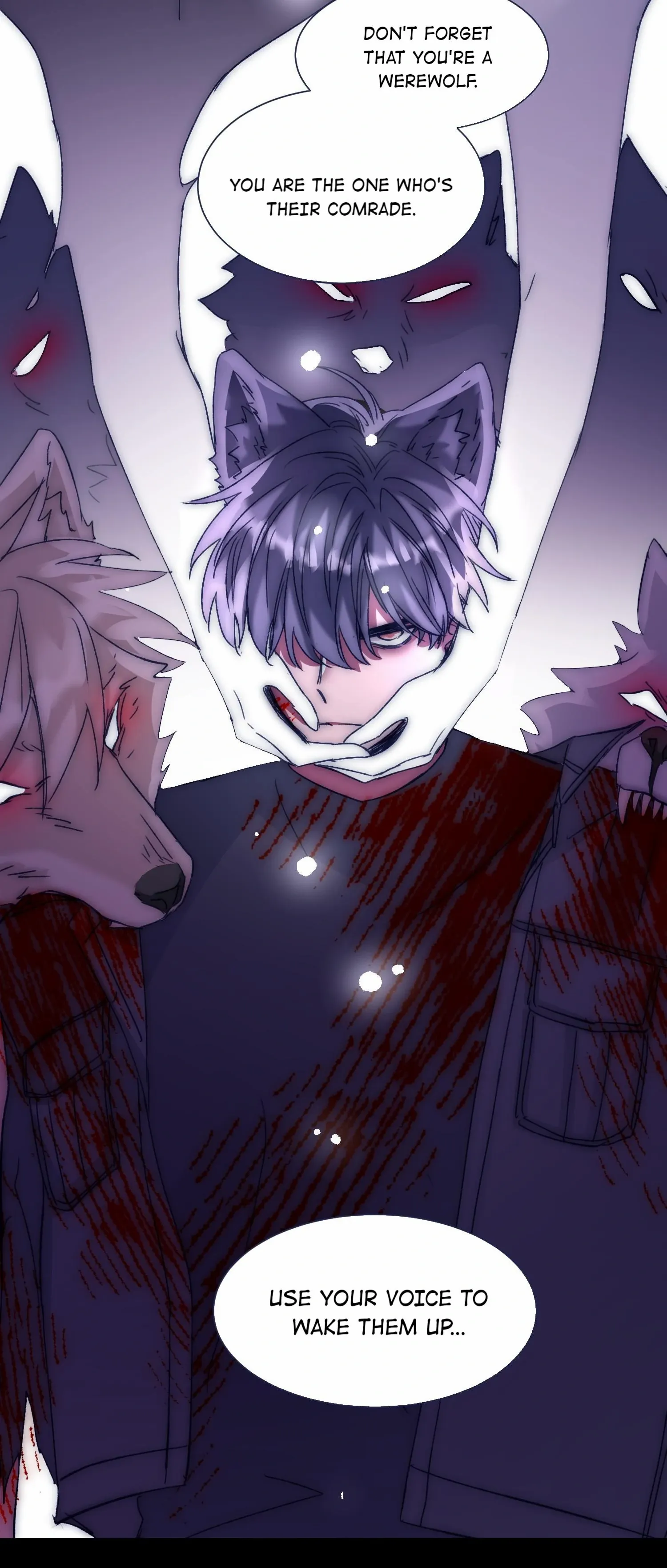 I Offer My Neck To You Chapter 93 - page 16