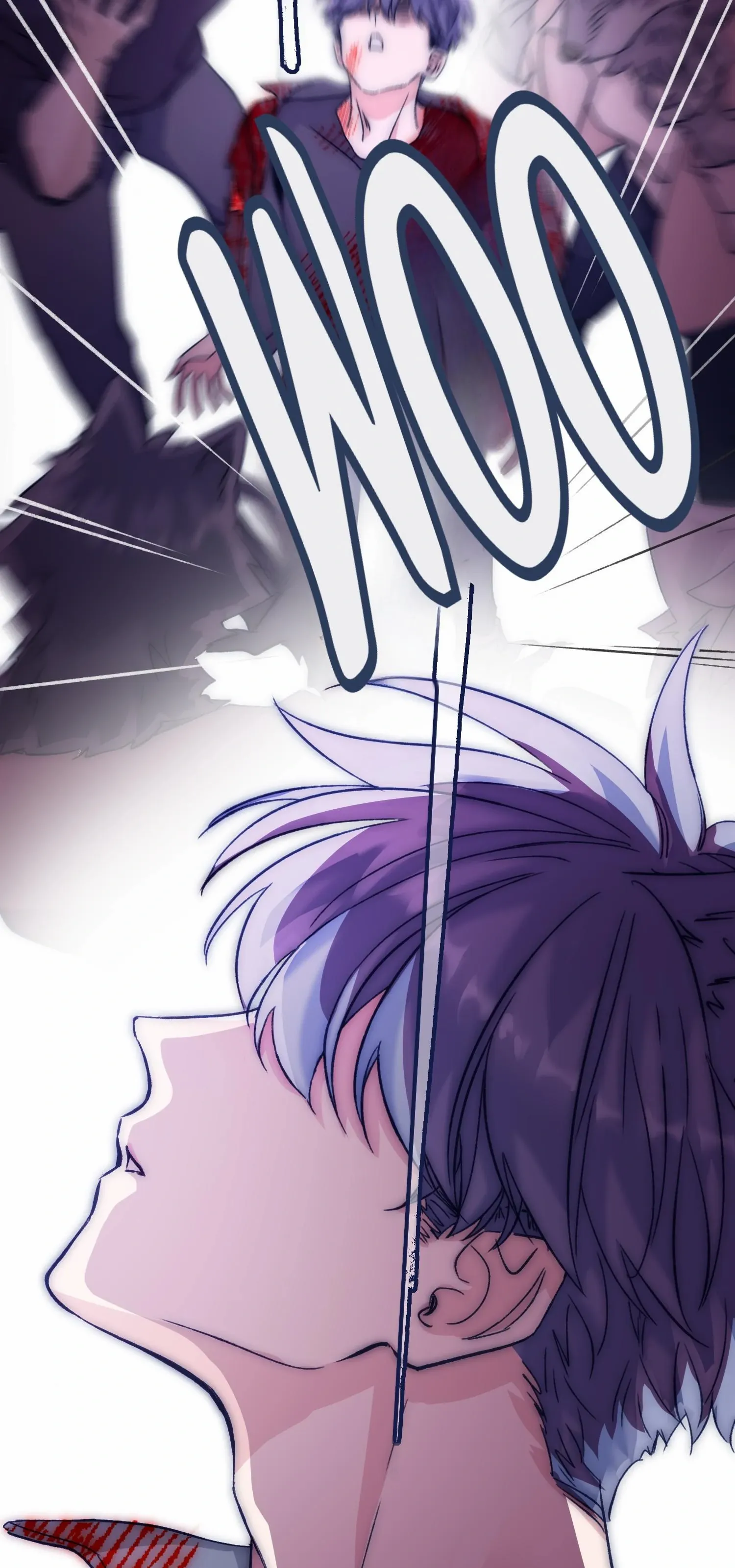 I Offer My Neck To You Chapter 93 - page 18