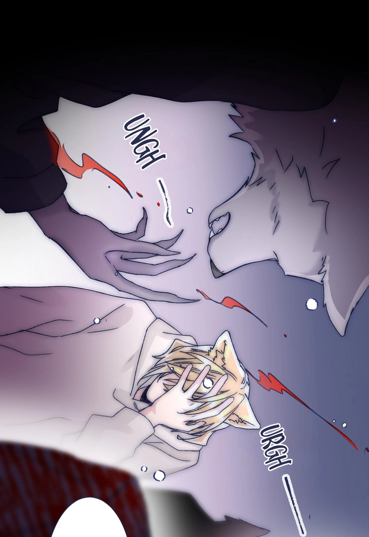 I Offer My Neck To You Chapter 93 - page 20