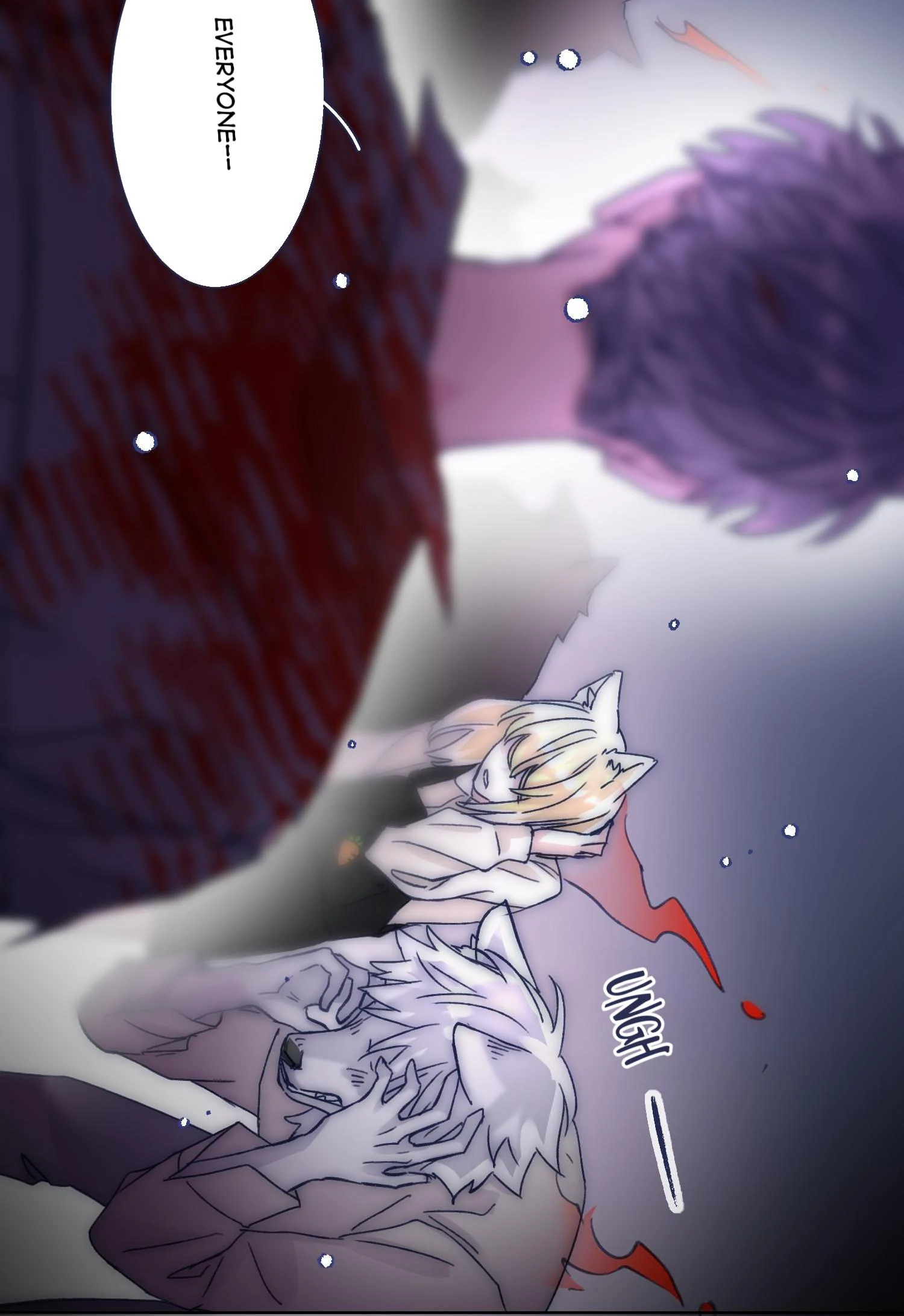 I Offer My Neck To You Chapter 93 - page 21