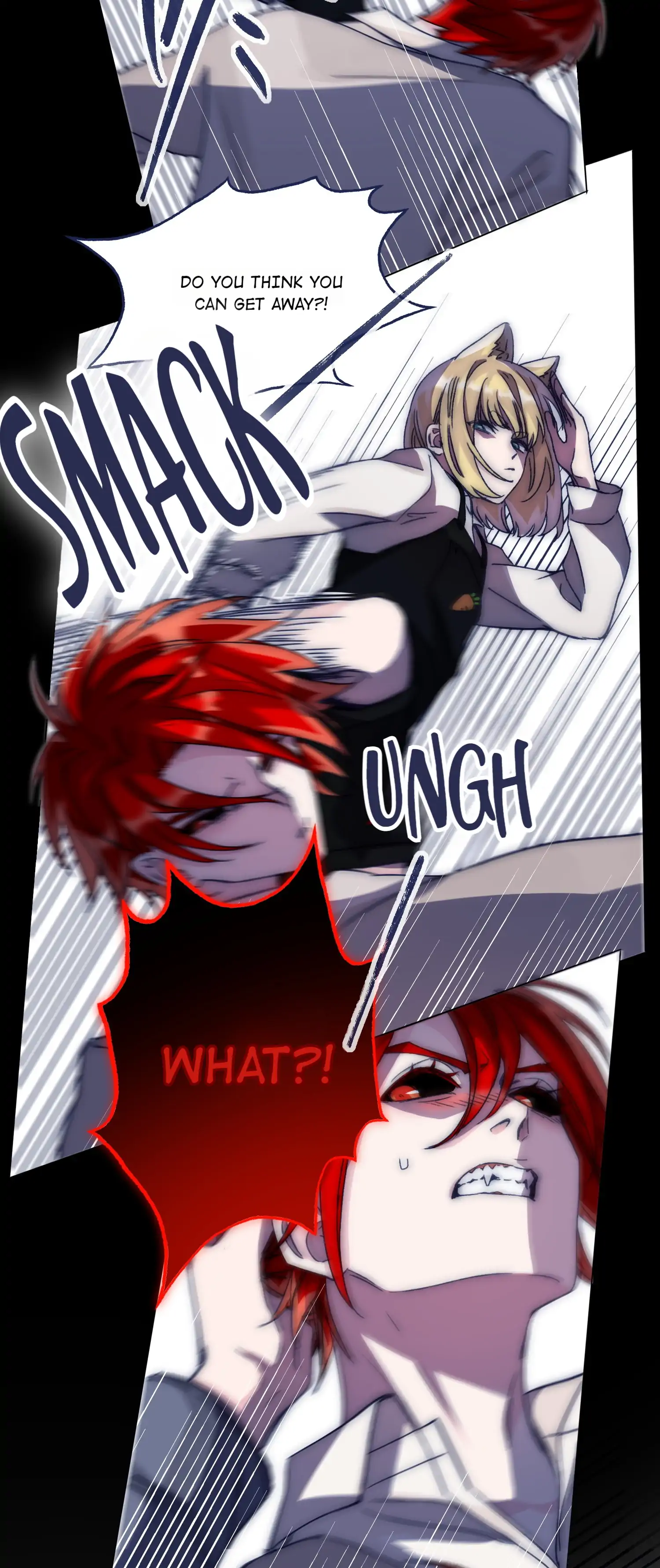 I Offer My Neck To You Chapter 93 - page 25