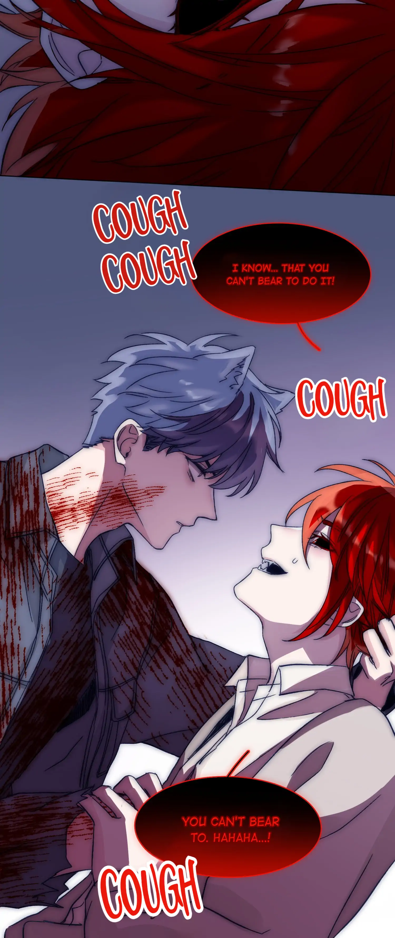 I Offer My Neck To You Chapter 93 - page 28