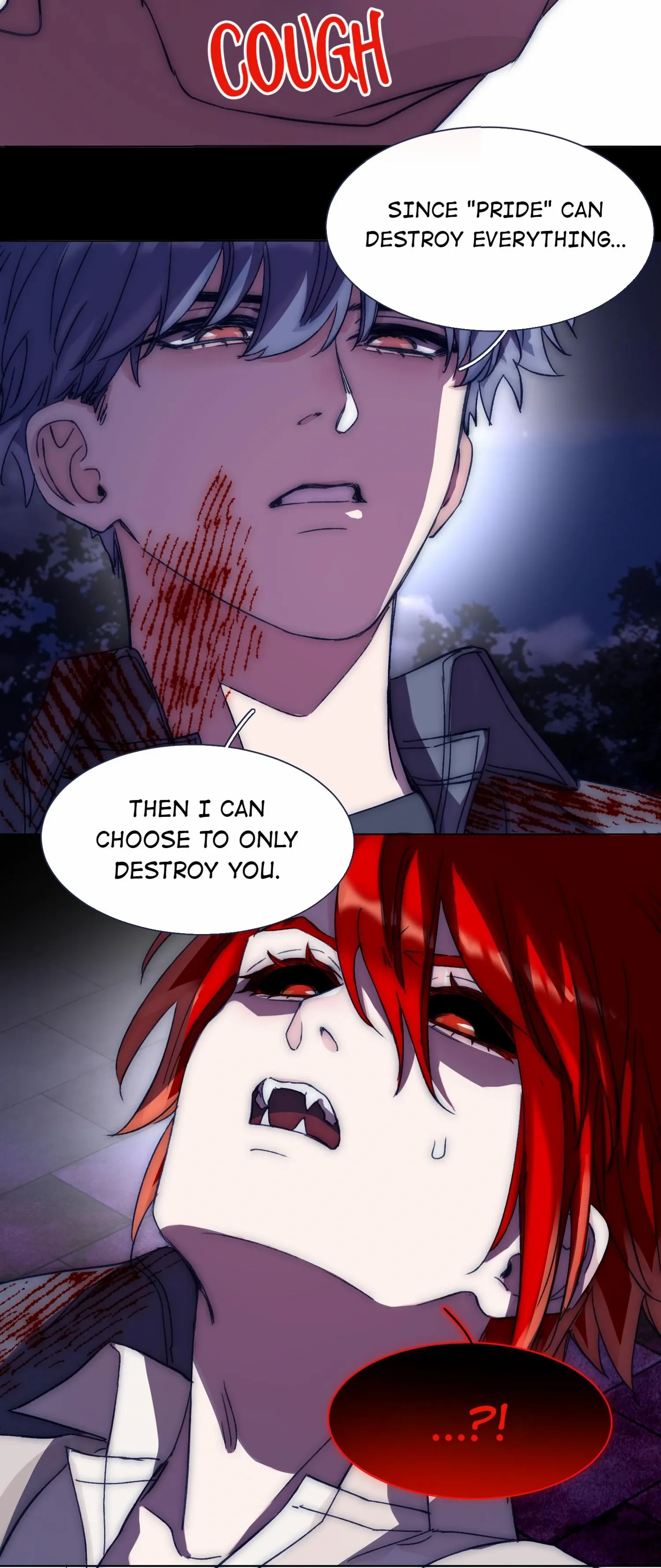 I Offer My Neck To You Chapter 93 - page 29