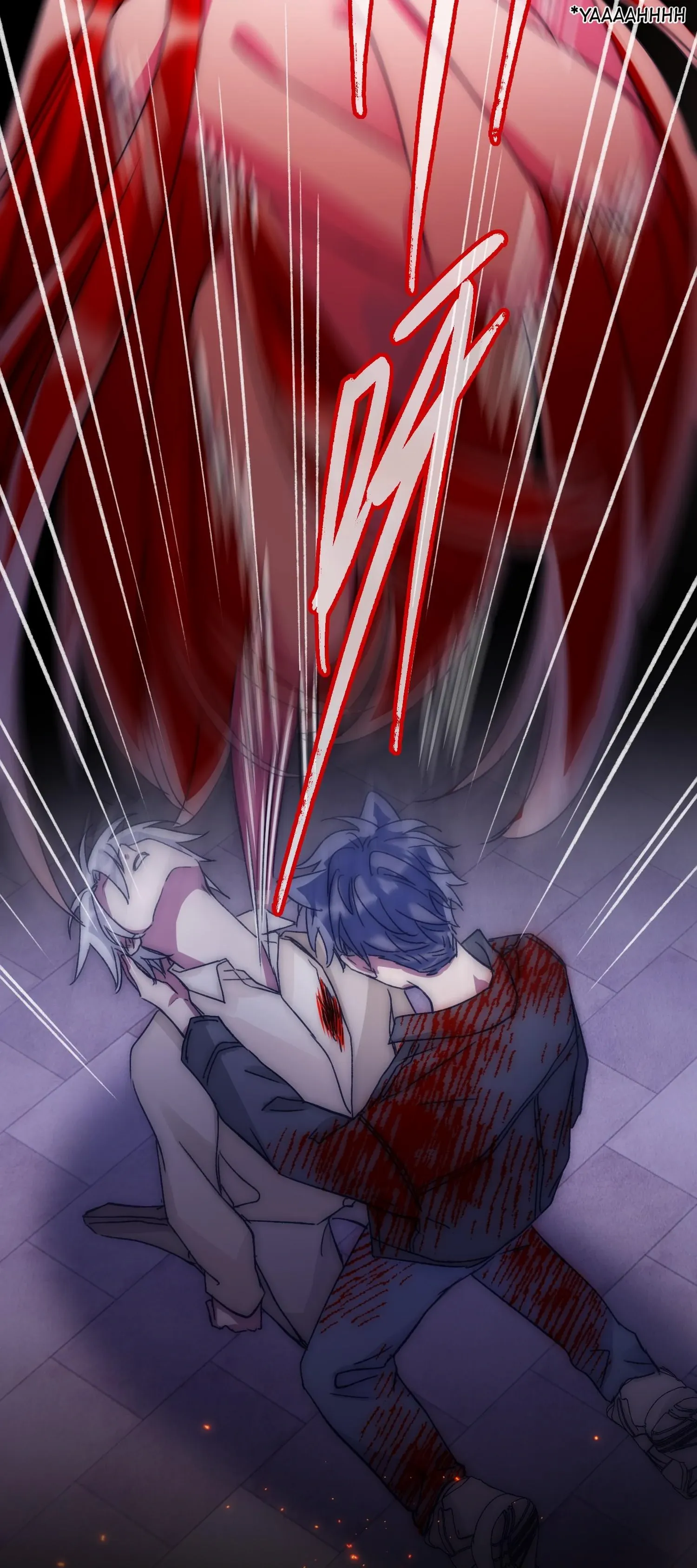 I Offer My Neck To You Chapter 93 - page 33