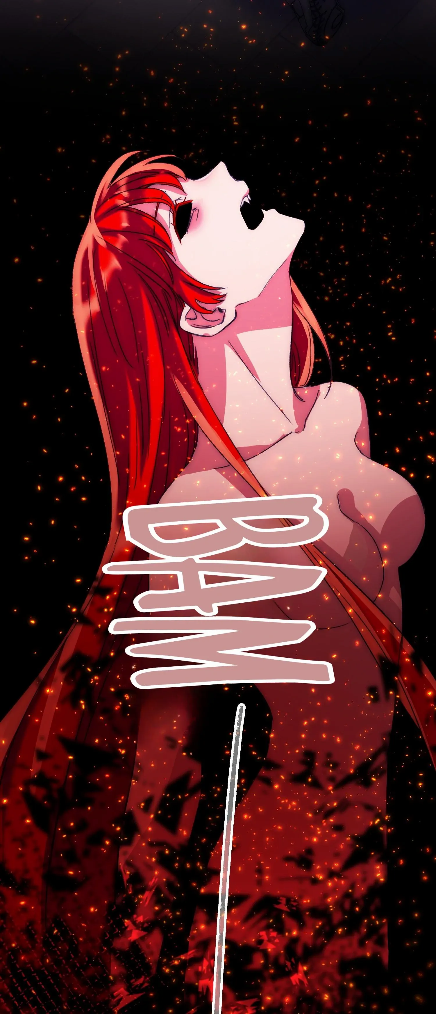 I Offer My Neck To You Chapter 93 - page 34