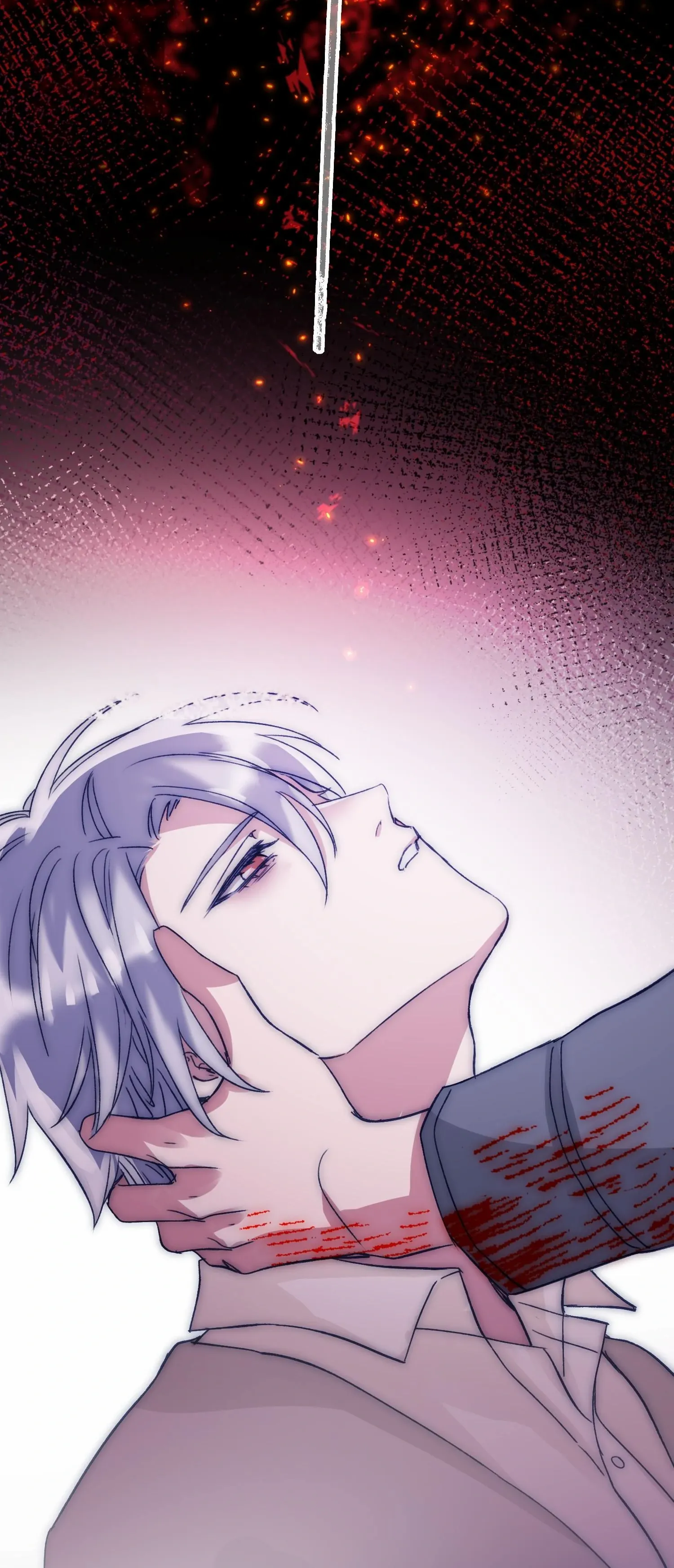 I Offer My Neck To You Chapter 93 - page 35