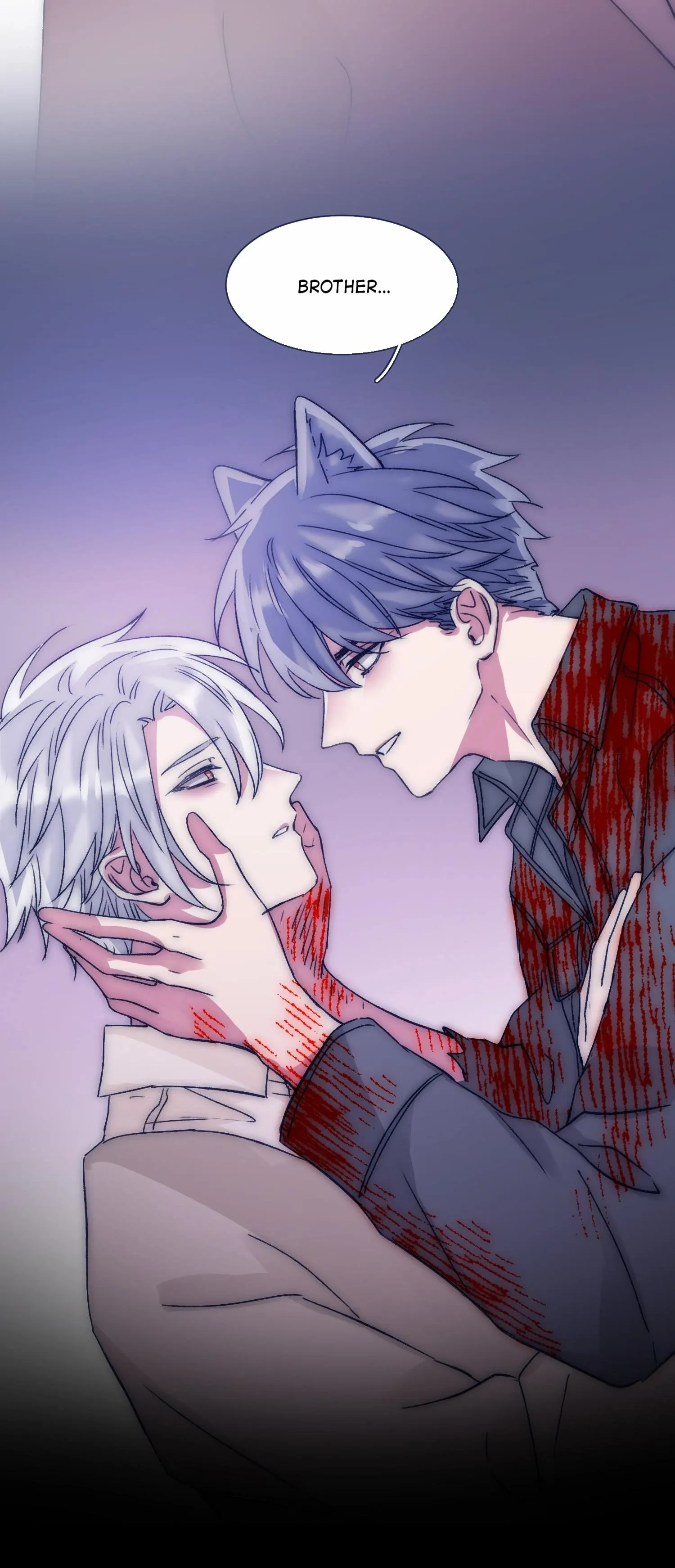 I Offer My Neck To You Chapter 93 - page 36