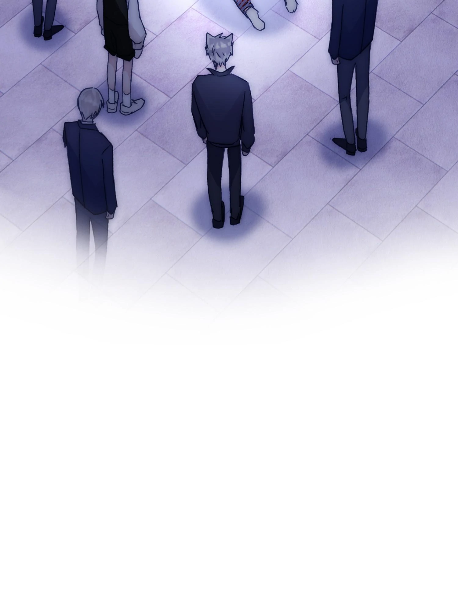 I Offer My Neck To You Chapter 93 - page 38