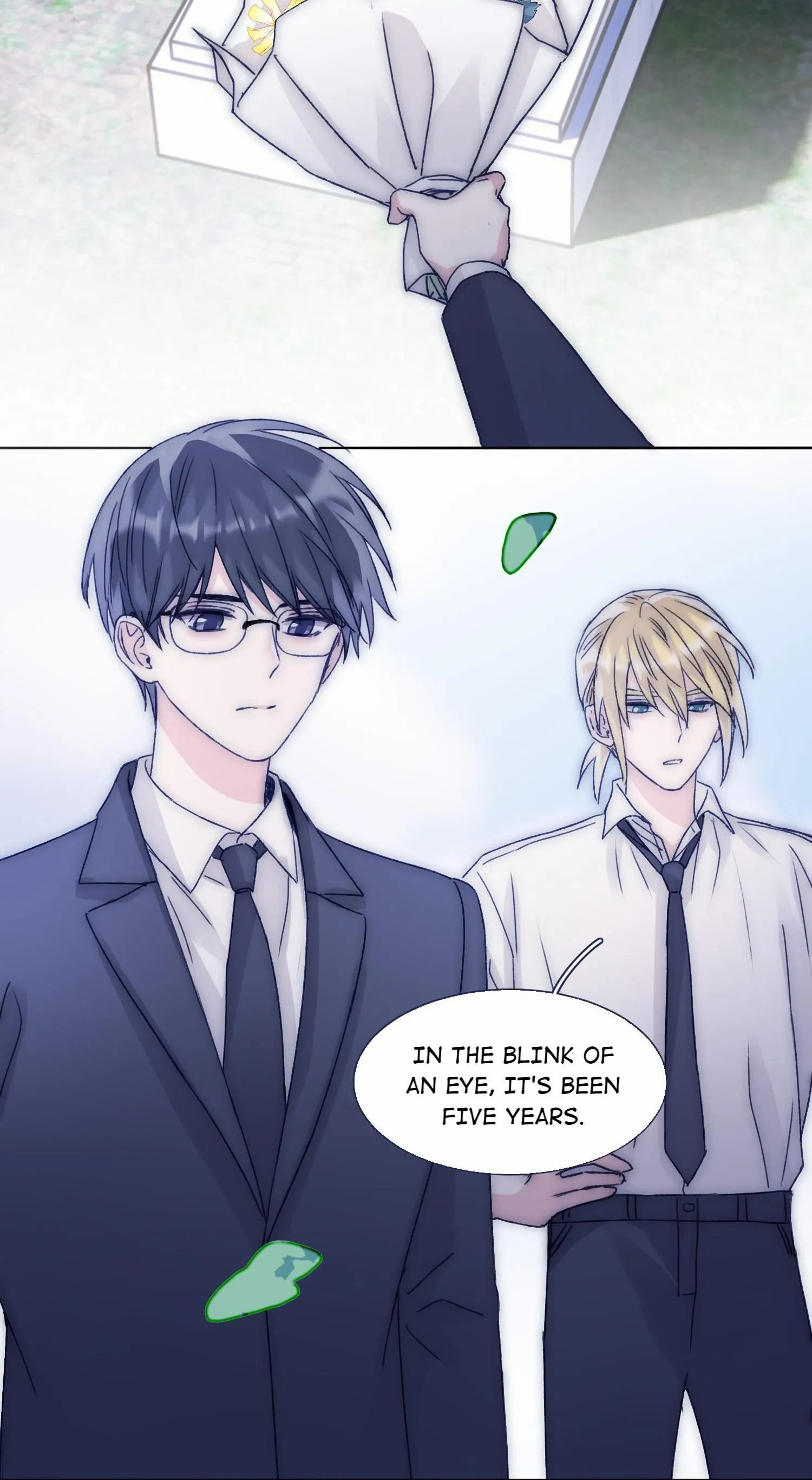 I Offer My Neck To You Chapter 93 - page 40