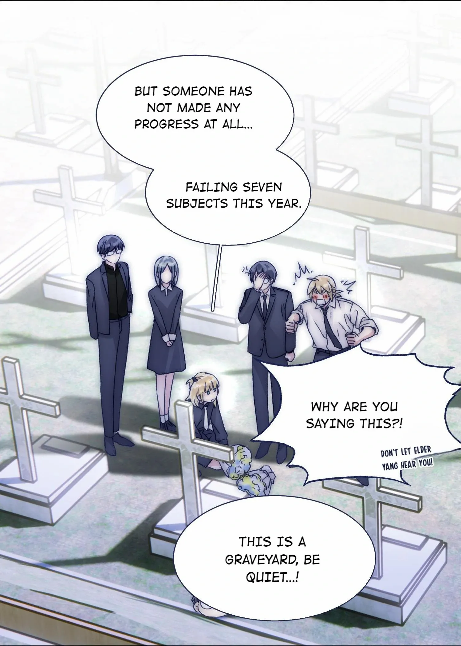 I Offer My Neck To You Chapter 93 - page 41