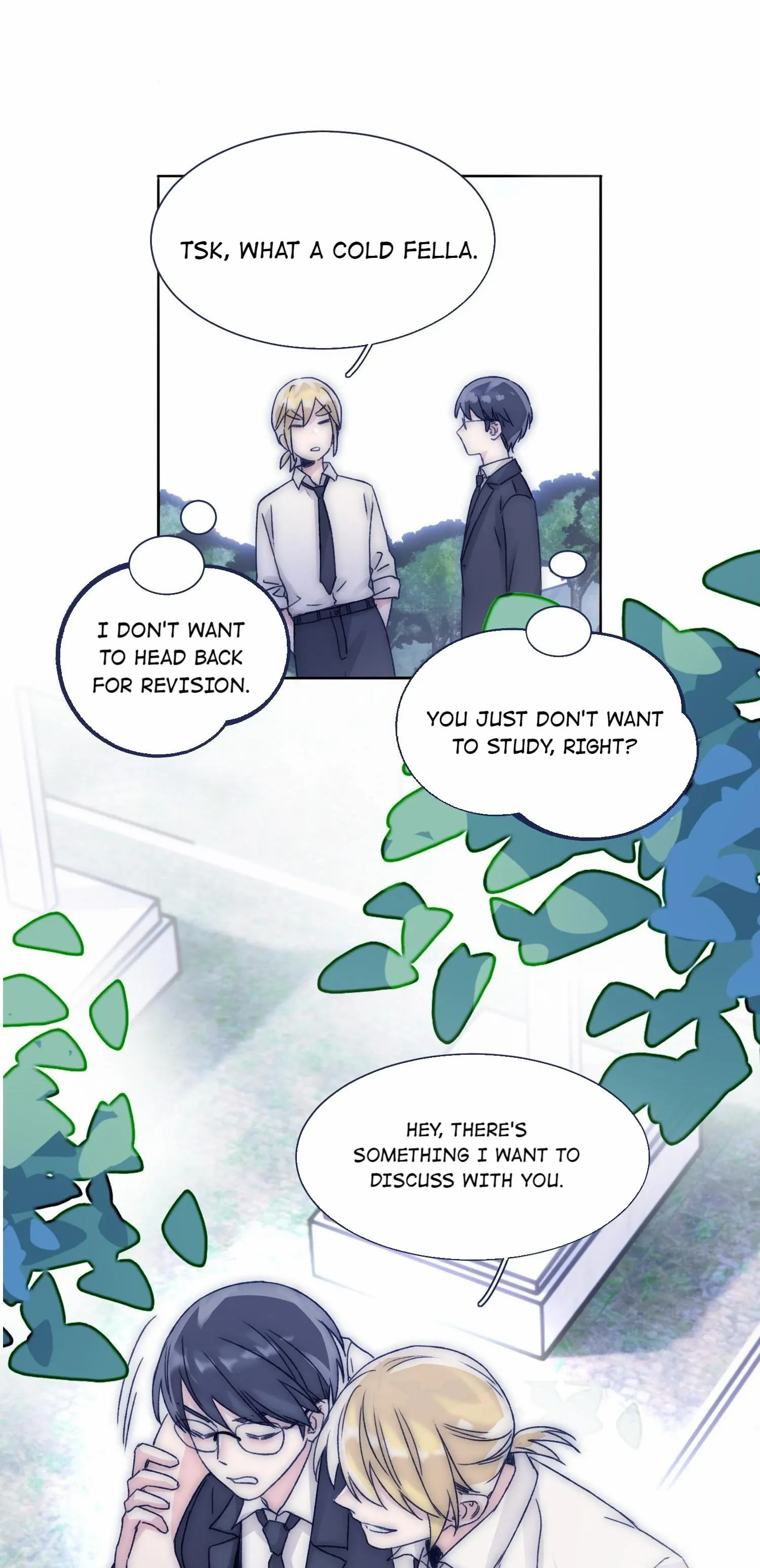 I Offer My Neck To You Chapter 93 - page 44