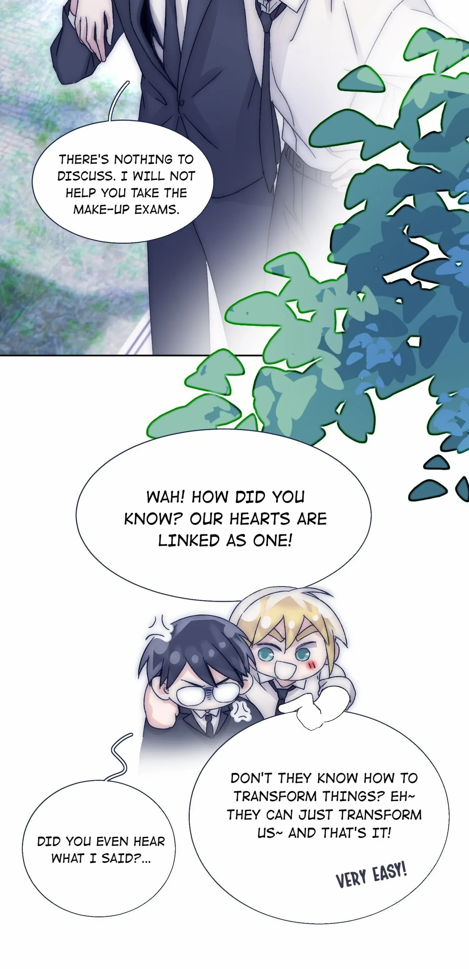 I Offer My Neck To You Chapter 93 - page 45