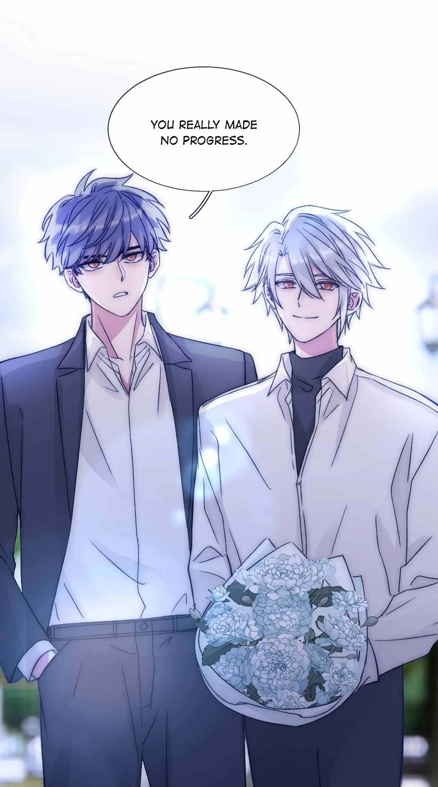 I Offer My Neck To You Chapter 93 - page 47