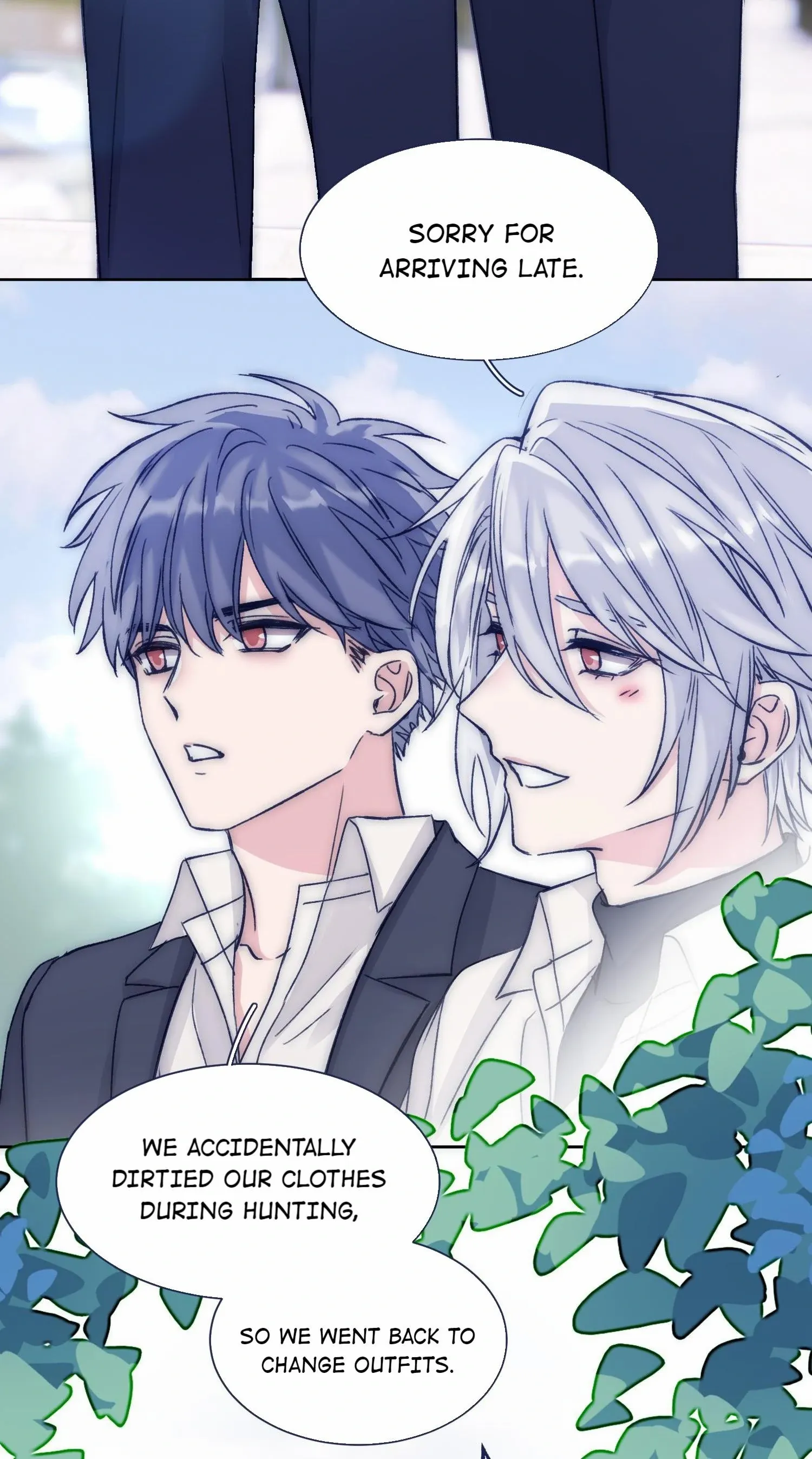 I Offer My Neck To You Chapter 93 - page 48