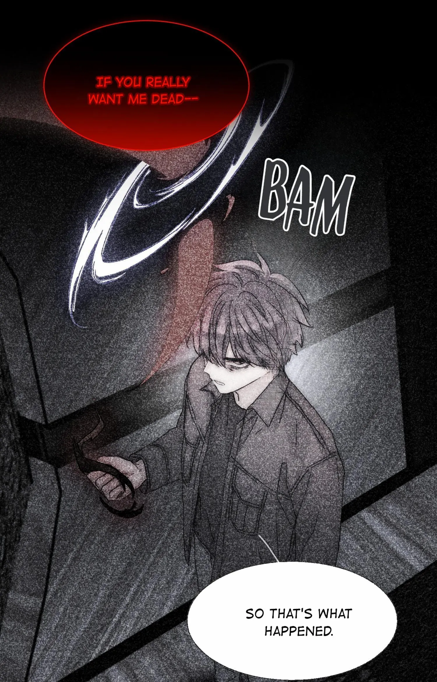 I Offer My Neck To You Chapter 93 - page 5