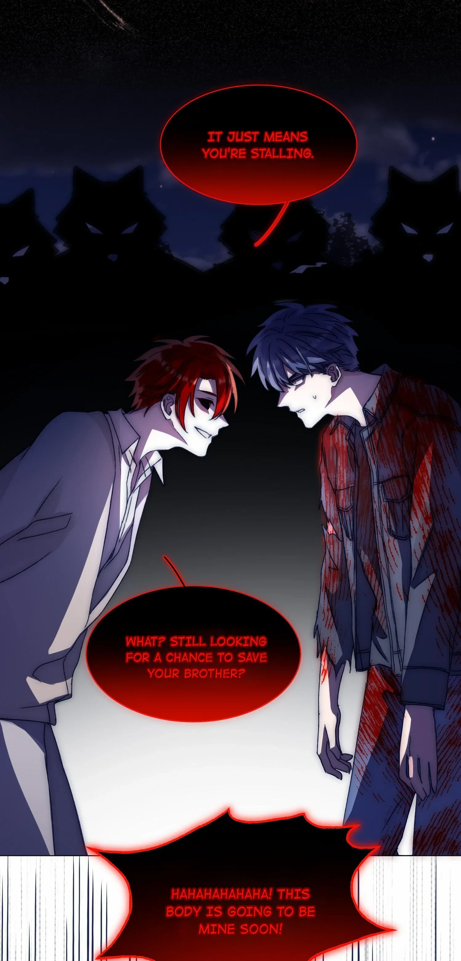 I Offer My Neck To You Chapter 93 - page 7