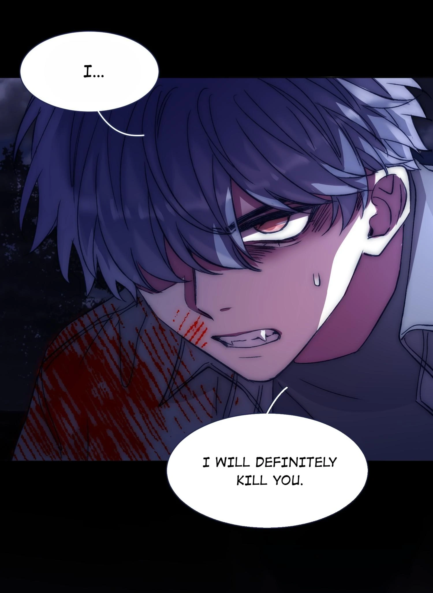 I Offer My Neck To You Chapter 93 - page 9