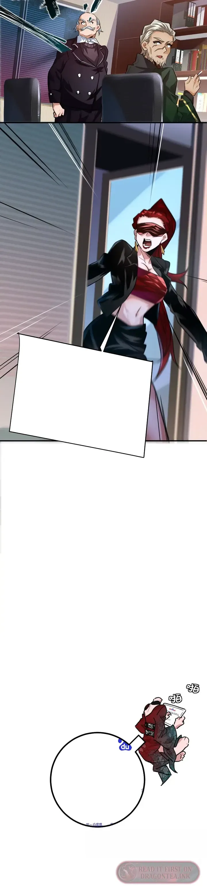 I’m Having Fun In The World of Mysteries Chapter 27 - page 15