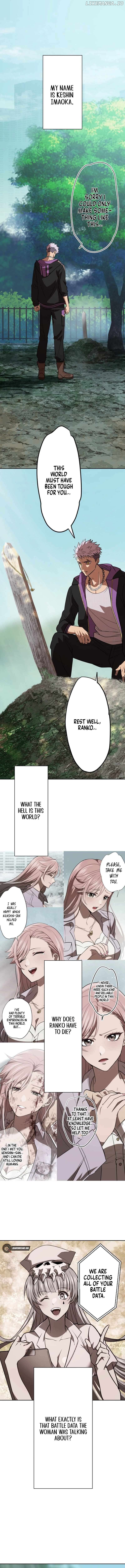 Reincarnated With a Metal Bat ~Surviving the Monochrome Madness~ Chapter 8 - page 1