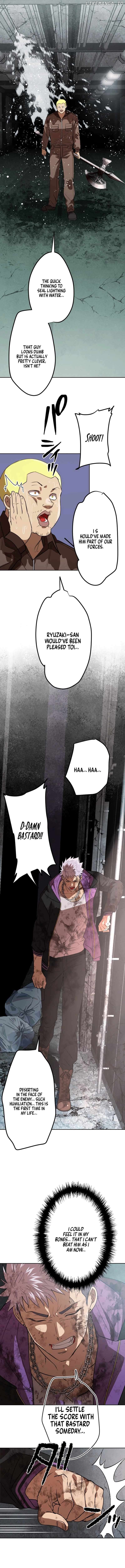 Reincarnated With a Metal Bat ~Surviving the Monochrome Madness~ Chapter 8 - page 15